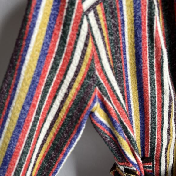 Anthropologie Kimono Cardigan Sweater-Smoking Jacket Style-Akemi + Kin-Size Larg - Picture 2 of 6